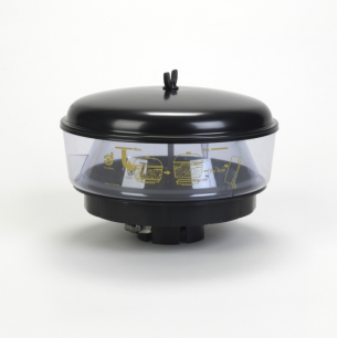 Donaldson Filtration H000820 PRE-CLEANER, FULL VIEW