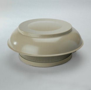 Donaldson Filtration H000674 PRE-CLEANER HOOD ASSEMBLY
