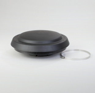 Donaldson Filtration H000607 INLET HOOD, PLASTIC