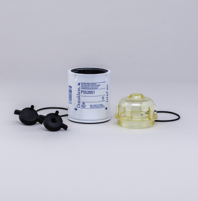Donaldson Filtration P559851.FUEL FILTER KIT