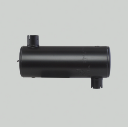 Donaldson Filtration M060483 MUFFLER, ROUND STYLE 6