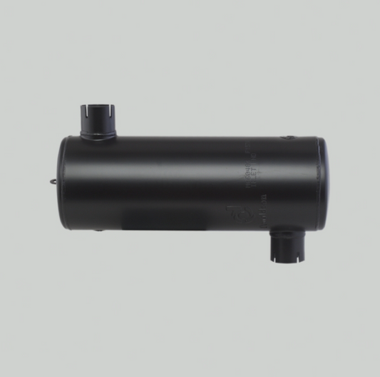 Donaldson Filtration M060483 MUFFLER, ROUND STYLE 6