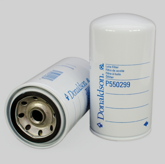 Donaldson Filtration P550299.LUBE FILTER, SPIN-ON FULL FLOW