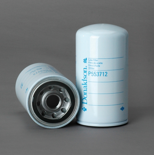 Donaldson Filtration P553712.LUBE FILTER, SPIN-ON FULL FLOW