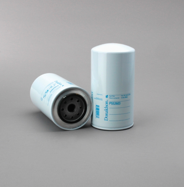 Donaldson Filtration P552603.FUEL FILTER, SPIN-ON SECONDARY