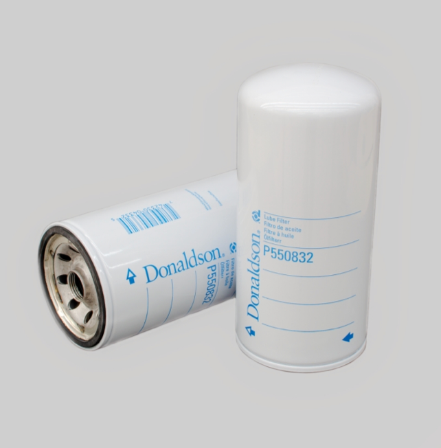Donaldson Filtration P550832.LUBE FILTER, SPIN-ON FULL FLOW