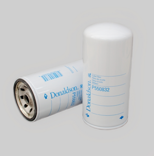Donaldson Filtration P550832.LUBE FILTER, SPIN-ON FULL FLOW