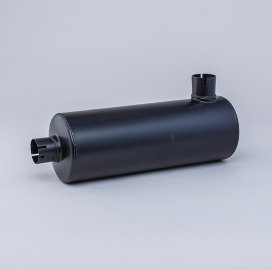 Donaldson Filtration M060481.MUFFLER, ROUND STYLE 3/STYLE 4