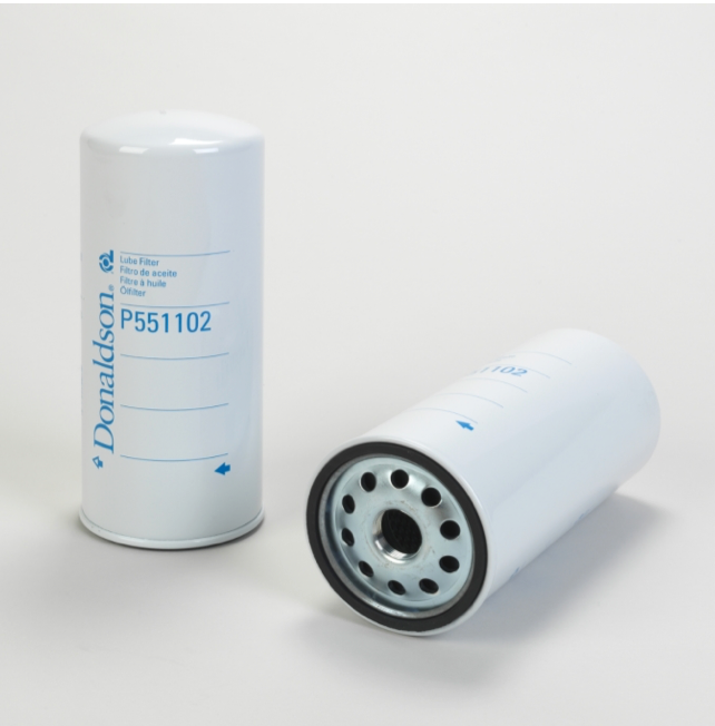 Donaldson Filtration P551102.LUBE FILTER, SPIN-ON FULL FLOW