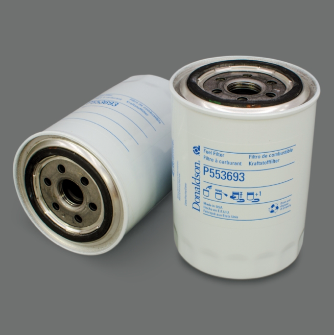 Donaldson Filtration P553693.FUEL FILTER, SPIN-ON SECONDARY