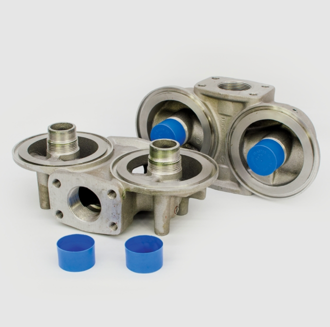 Donaldson Filtration P563274.HEAD ASSEMBLY, HYDRAULIC