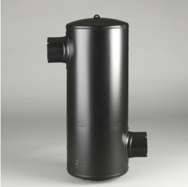 Donaldson Filtration M101171.MUFFLER, ROUND STYLE 6