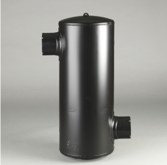 Donaldson Filtration M101171.MUFFLER, ROUND STYLE 6