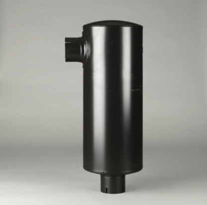 Donaldson Filtration M101169.MUFFLER, ROUND STYLE 3/STYLE 4
