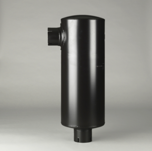 Donaldson Filtration M101169.MUFFLER, ROUND STYLE 3/STYLE 4