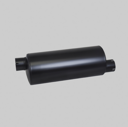Donaldson Filtration M101168.MUFFLER, ROUND STYLE 2