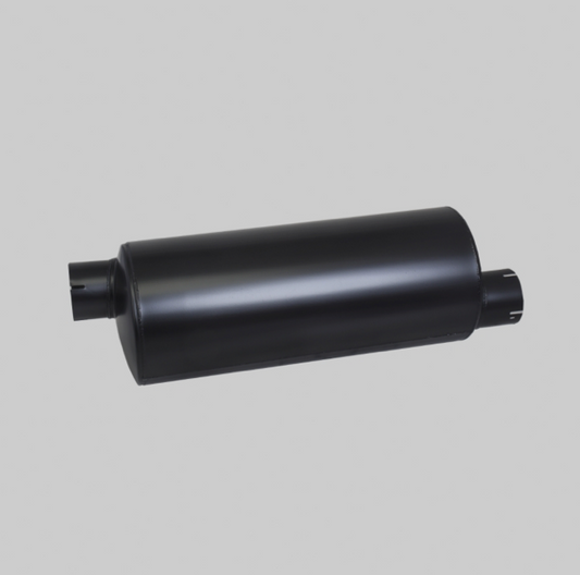 Donaldson Filtration M101168.MUFFLER, ROUND STYLE 2