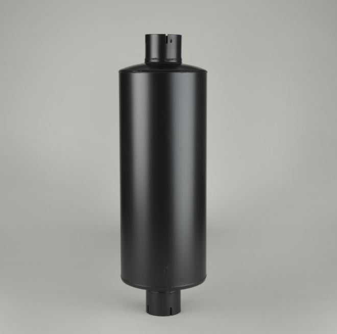 Donaldson Filtration M101167.MUFFLER, ROUND STYLE 1