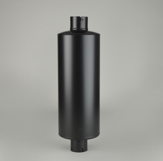Donaldson Filtration M101167.MUFFLER, ROUND STYLE 1