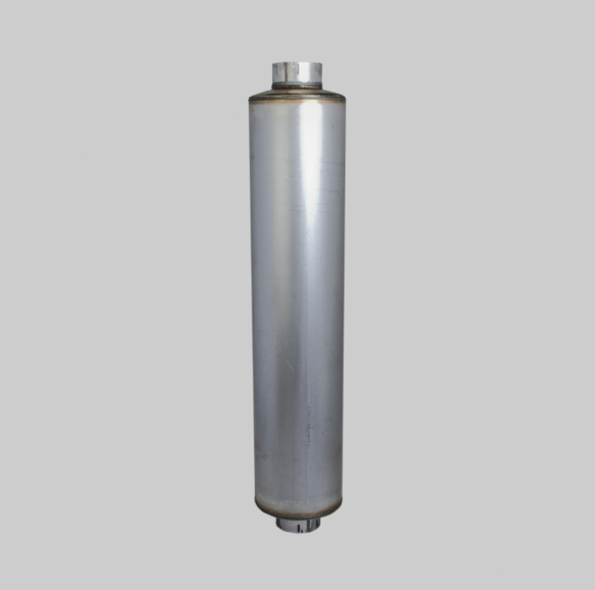 Donaldson Filtration M100944.MUFFLER, ROUND STYLE 1