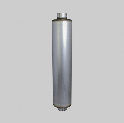 Donaldson Filtration M100944.MUFFLER, ROUND STYLE 1