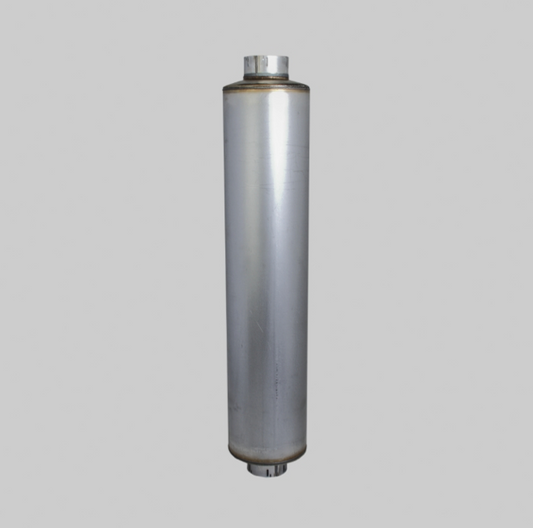 Donaldson Filtration M100944.MUFFLER, ROUND STYLE 1