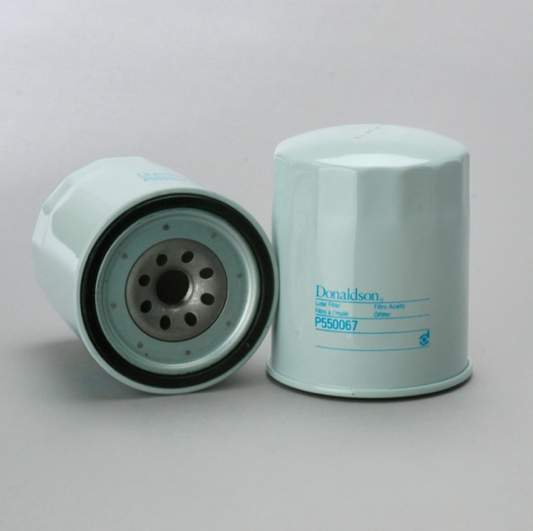 Donaldson Filtration P550067.LUBE FILTER, SPIN-ON FULL FLOW
