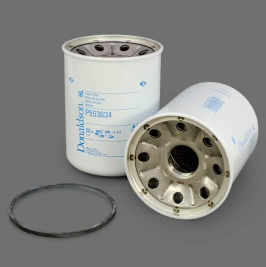 Donaldson Filtration P553634.LUBE FILTER, SPIN-ON FULL FLOW