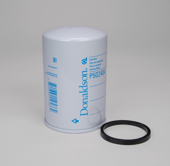 Donaldson Filtration P502404.FUEL FILTER, WATER SEPARATOR SPIN-ON