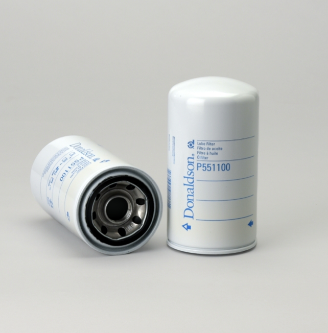 Donaldson Filtration P551100.LUBE FILTER, SPIN-ON FULL FLOW