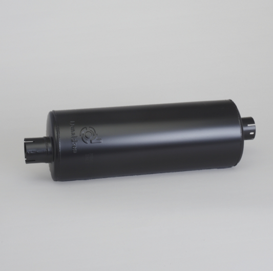 Donaldson Filtration M060480.MUFFLER, ROUND STYLE 2