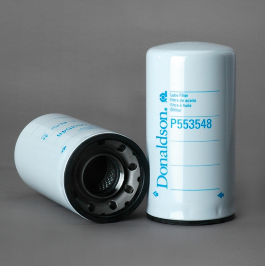 Donaldson Filtration P553548.LUBE FILTER, SPIN-ON COMBINATION