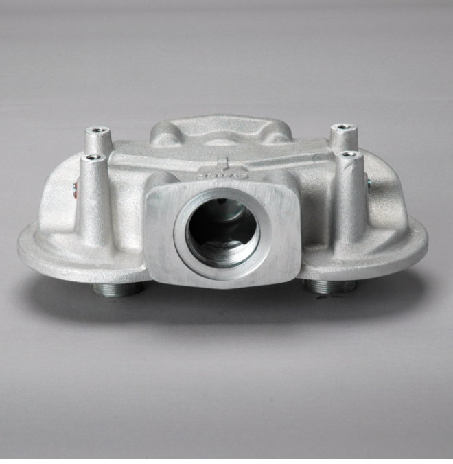Donaldson Filtration P573217 HEAD ASSEMBLY, HYDRAULIC