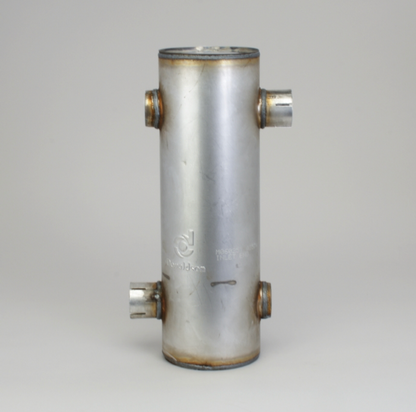 Donaldson Filtration M060251.MUFFLER, ROUND STYLE 6