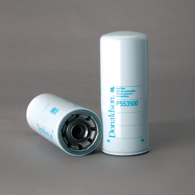 Donaldson Filtration P553500.FUEL FILTER, SPIN-ON SECONDARY