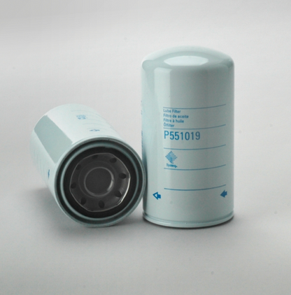 Donaldson Filtration P551019.LUBE FILTER, SPIN-ON FULL FLOW
