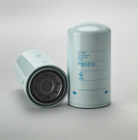 Donaldson Filtration P551019.LUBE FILTER, SPIN-ON FULL FLOW