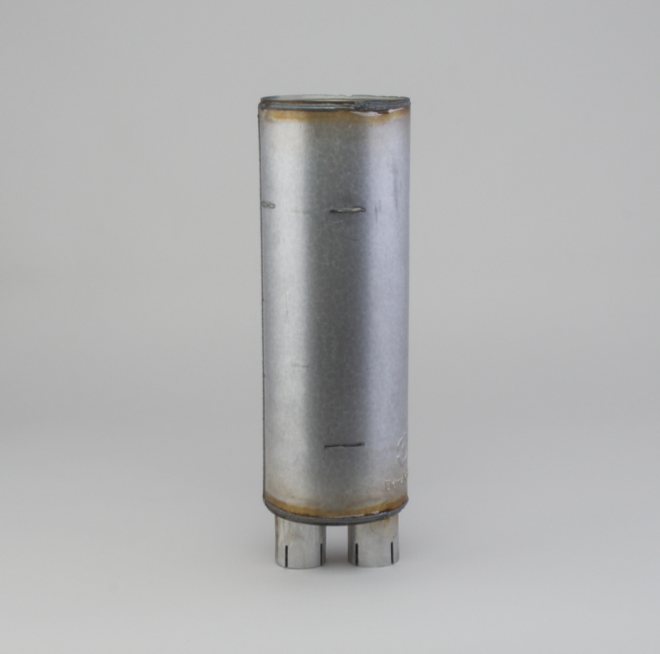 Donaldson Filtration M060250.MUFFLER, ROUND STYLE 5