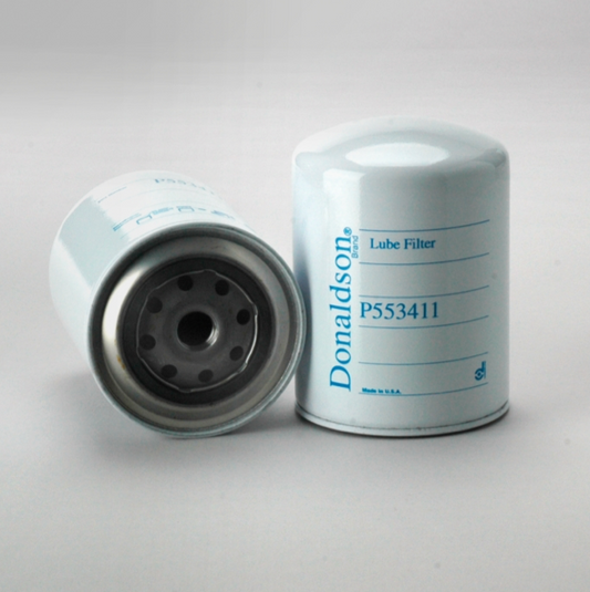 Donaldson Filtration 553411 LUBE FILTER, SPIN-ON FULL FLOW