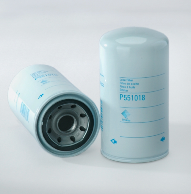 Donaldson Filtration P551018.LUBE FILTER, SPIN-ON FULL FLOW