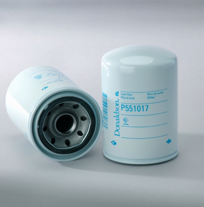 Donaldson Filtration P551017.LUBE FILTER, SPIN-ON FULL FLOW