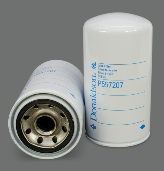 Donaldson Filtration P557207.LUBE FILTER, SPIN-ON FULL FLOW