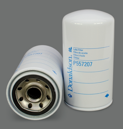 Donaldson Filtration P557207.LUBE FILTER, SPIN-ON FULL FLOW