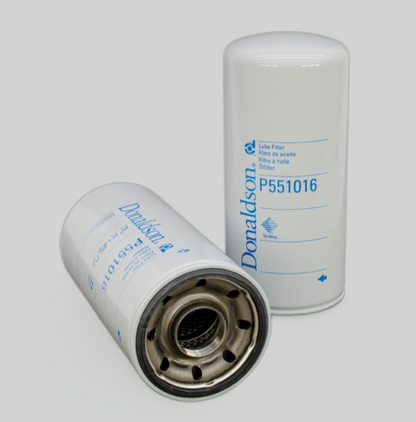 Donaldson Filtration P551016.LUBE FILTER, SPIN-ON FULL FLOW