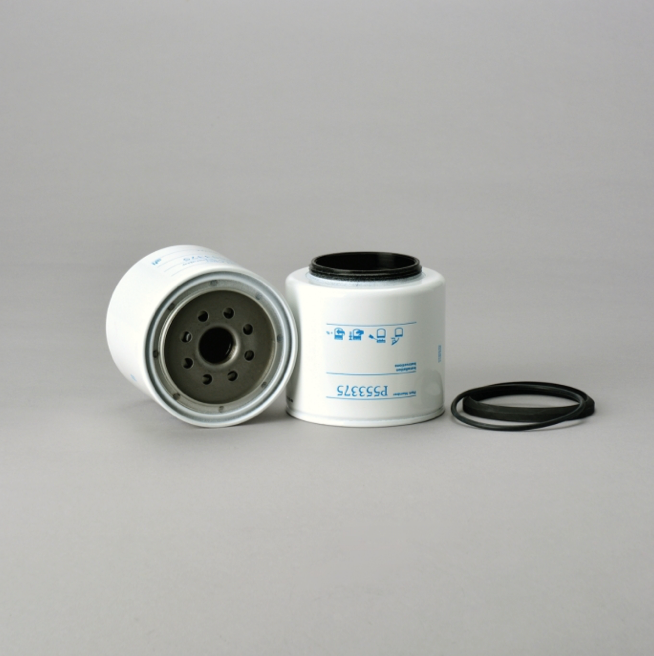 Donaldson Filtration  P553375.FUEL FILTER, WATER SEPARATOR SPIN-ON