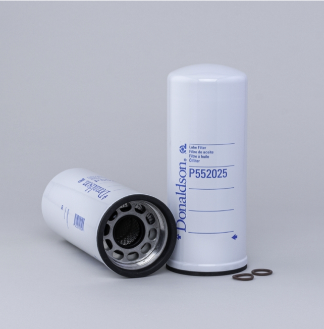 Donaldson Filtration P552025.LUBE FILTER, SPIN-ON FULL FLOW