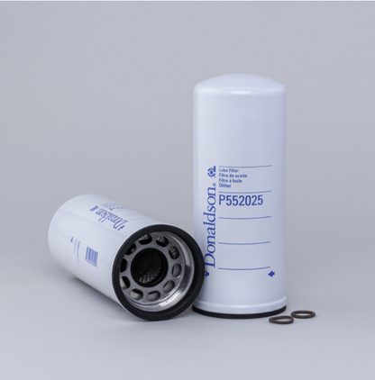 Donaldson Filtration P552025.LUBE FILTER, SPIN-ON FULL FLOW