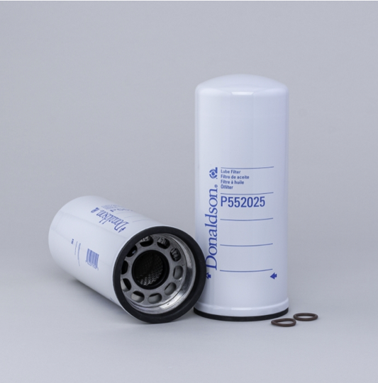 Donaldson Filtration P552025.LUBE FILTER, SPIN-ON FULL FLOW