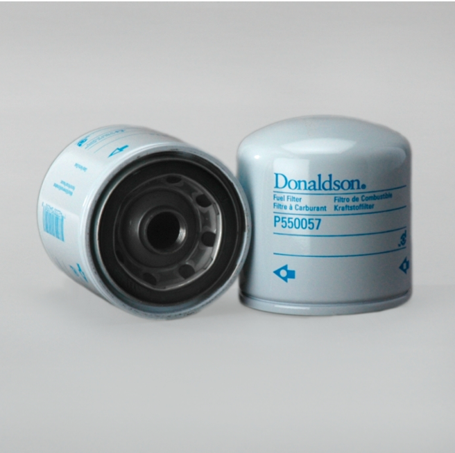 Donaldson Filtration P550057.FUEL FILTER, SPIN-ON