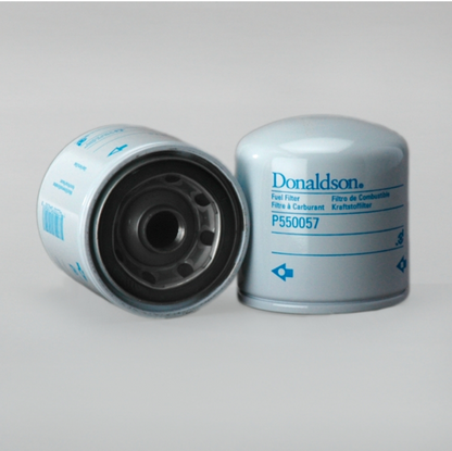 Donaldson Filtration P550057.FUEL FILTER, SPIN-ON